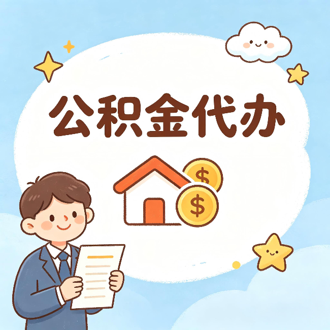宁夏公积金代办：从咨询到到账，一个完整案例还原